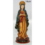 ESTATUETA (SRA ROSAS)   HL96096-2B