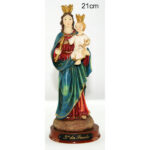 ESTATUETA (SRA SAUDE)   HL91432-2D