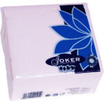 NAPKINS JOKER P/P.LISO 33X33