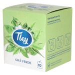 INFUSION TLEY GREEN 13G 10SQ.