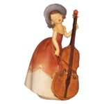 DOLL RESIN WK26246B