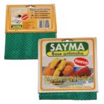 BASES P/VERD.SAYMA 100%POL.292