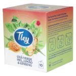 INFUSION TLEY GREEN HONEY L&G.13G 10S