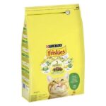 FRISKIES CAT 5PROM. COEL/FRAN/LEG. 4K
