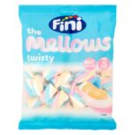 GUMS FINI MELLOWS TWIST 80G