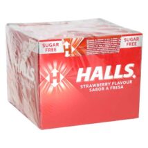 HALLS MORANGO S/A.20X32G