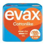 BANDAGES EVAX C/LIKE SUPER ALAS 12