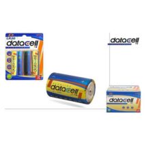 PILHAS DATACELL ALK.LR20 BL2
