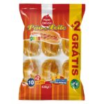 MILK BREAD H.DELICIA 10+2 420G