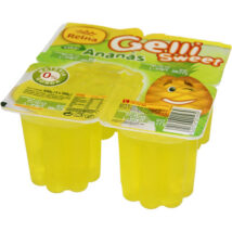 GELATINA REINA G-SW.ANANAS 4X100G