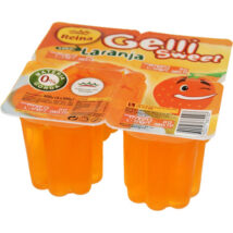GELATINA REINA G-SW. LARANJ.4X100G