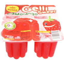 GELATINA REINA G-SW. MORANG.4X100G