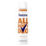DEODORANT REXONA SPR W.F.CITRUS 150M