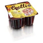 GELATIN REINA G-SW.COLA 4X100G