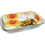 BAKING DISH RECT.1