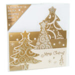 ENVELOPES CHRISTMAS CJ3 71822