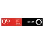 COFFEE DELTA Q-QHARACTER 9 10UN