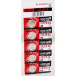 BATTERY MAXELL LITH.CR2016 BL5