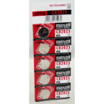 BATTERY MAXELL LITH.CR2025 BL5