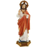FIGURINE (SAG.C.JESUS) EU00071-1C