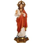 FIGURINE (SAG.C.JESUS) EU00071-2C