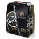 BEER SUPER BOCK STOUT 6X33CL