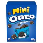 COOKIES OREO MINI 160G