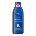 BODY MILK NIVEA NUTR. SEC/M.S.400M