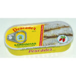 SARDINES PESCADOR OIL PIC.56G