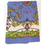 STAMPED SCARF LP049