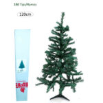 TREE CHRISTMAS 120CM VRD-68180G