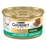 GOURMET G.GOLD TERR.COELHO 85G