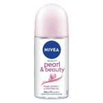 DEODORANT NIVEA R-ON W.PEARL&BEA.50M