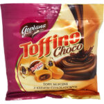 TOFFEES TOFFINO RECH. CR.CHOC.80G