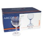 GLASS BALON ARC 9
