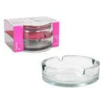 ASHTRAY RED.11CM CJ2 Z5395