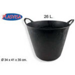 PAIL PLAST.26L CAP26/035531
