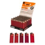 LIGHTER BIC MINI J25 LISO PK50
