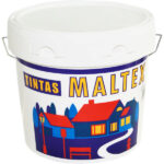 INK PLAST.MALTEX INT.BRAN.5L