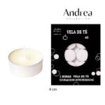 CANDLE TEE LIGHT 3H CJ40 08948