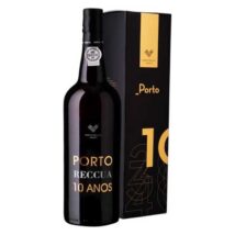 VINHO PORTO RECCUA 10A (ALTA) 75CL