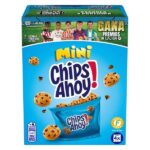 COOKIES CHIPS AHOY! MINIS 160G