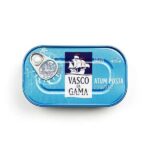TUNA VASCO GAMA NATURAL 120G