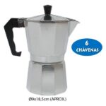 CAFETEIRA EXPRE.6C.K204 AL612
