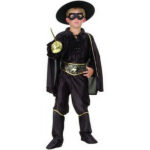 CARNIVAL COSTUME BANDIDO 100%POLI.881205