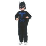 CARNIVAL COSTUME MORCEGO 100%POLIES.8268