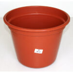 VASO SINO TERRACOTA PLAST.35CM