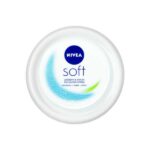 CREAM NIVEA SOFT HIDRAT.300ML
