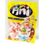 GUMS FINI BEIJOS STRAWBERRY 1KG