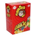 GUM GORILA TUTTI FRUTTI 100